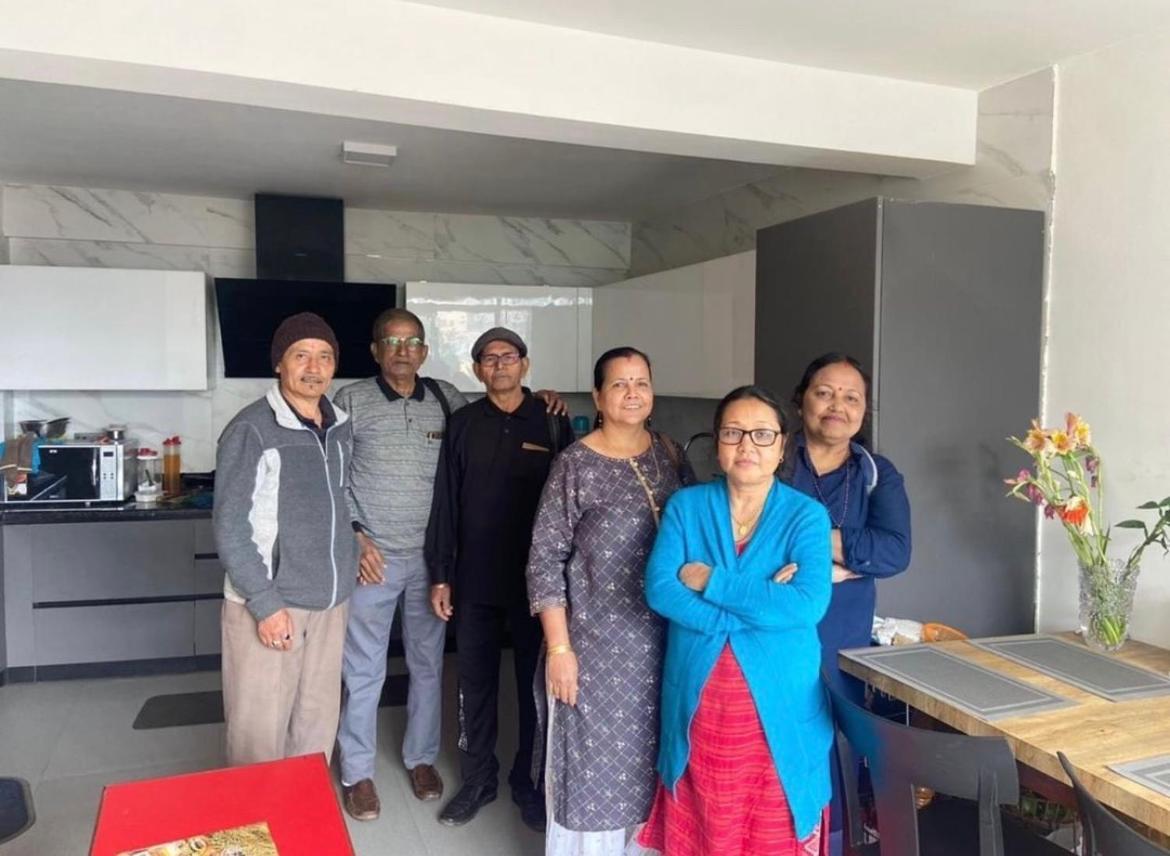 Norbu Thungkar Homestay Darjeeling  Ngoại thất bức ảnh