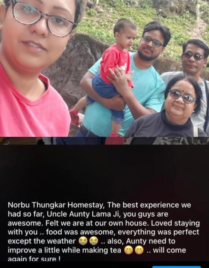 Norbu Thungkar Homestay Darjeeling  Ngoại thất bức ảnh