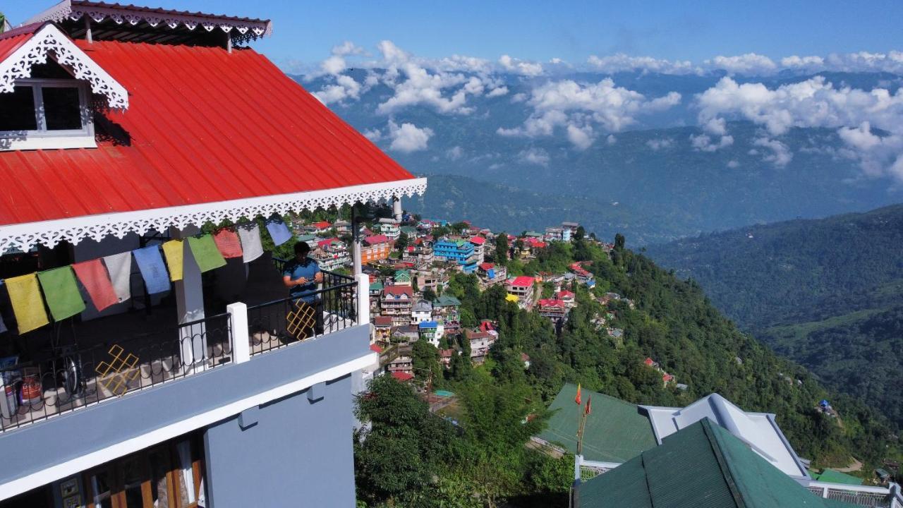Norbu Thungkar Homestay Darjeeling  Ngoại thất bức ảnh